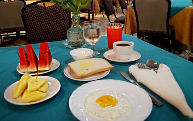 Grand City Hotel