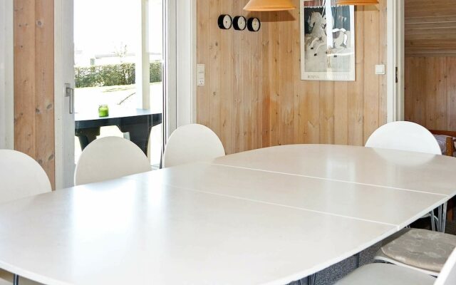 Spacious Holiday Home in Hadsund by the Sea