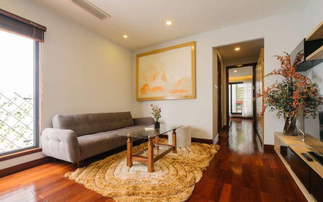 Thuy An Apartments