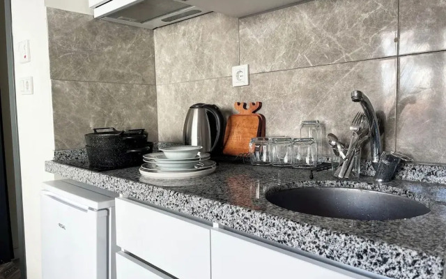 2BR 2Bath with Balcony Near Nişantaşı and Taksim #5