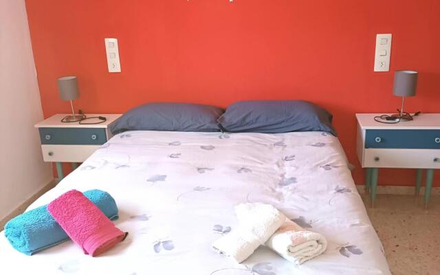 Delightful Holiday Home in Callosa d' Ensarria With Pool