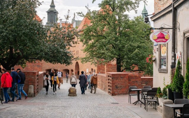 Old Town Market Place Apartment