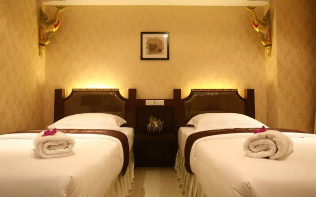 Hua Hin Markwin Lodge Hotel
