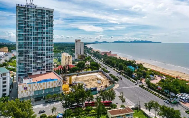 Coastal Suite CSJ Tower Vung tau