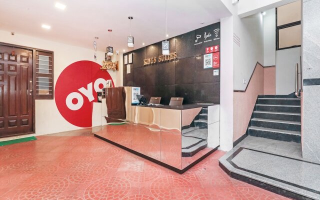 OYO 10026 Hotel Kings Suites