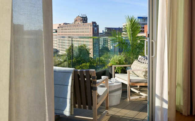 The Dupont Circle Hotel