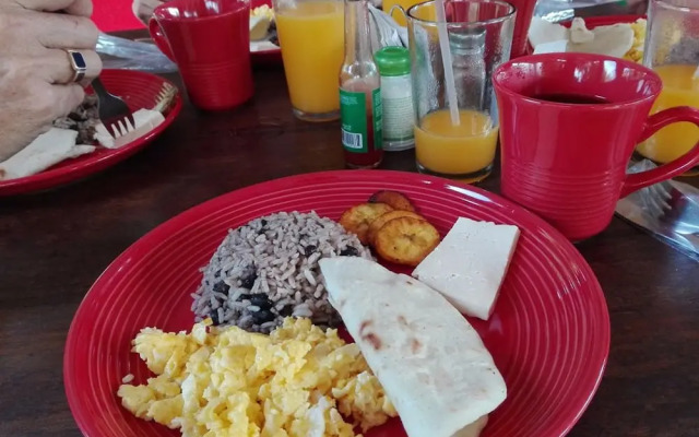 Paraiso Volcano Lodge