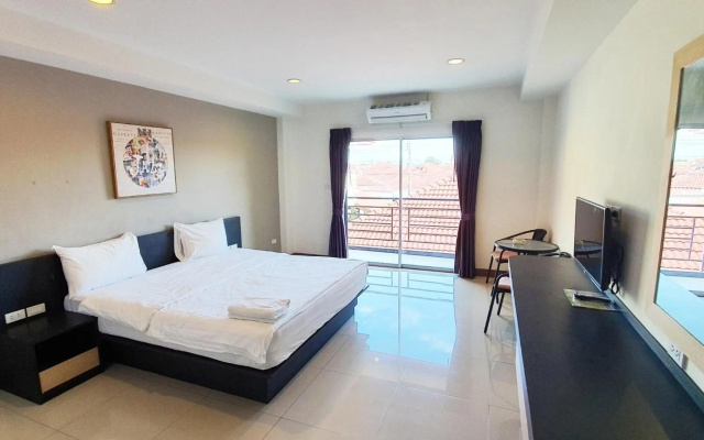 B Space Residence – Guest Rooms – Pattaya