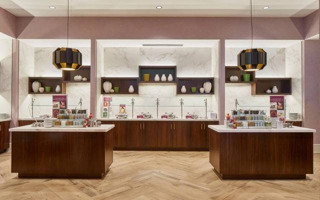 SpringHill Suites by Marriott Nashville Downtown/Convention Center