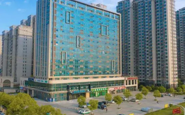 City Comfort Inn Hotel (Xiangyang Erqi Jidi)