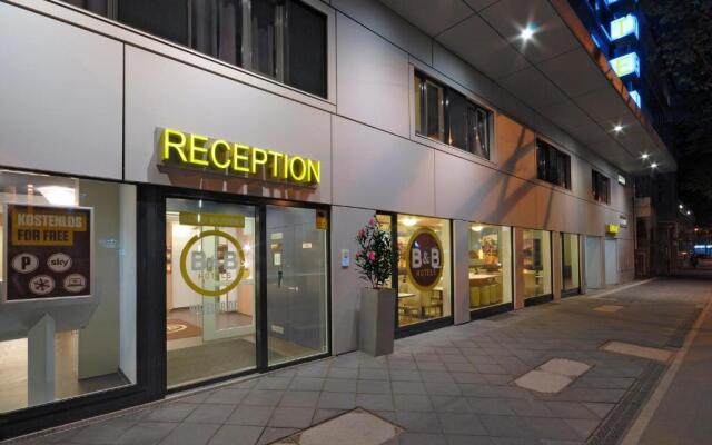 B&B Hotel Frankfurt City-Ost
