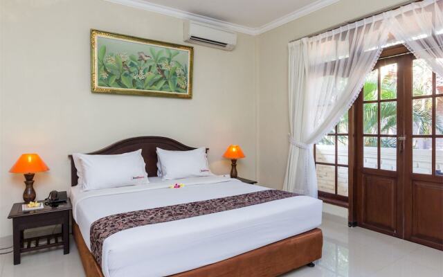 RedDoorz near Petitenget Beach