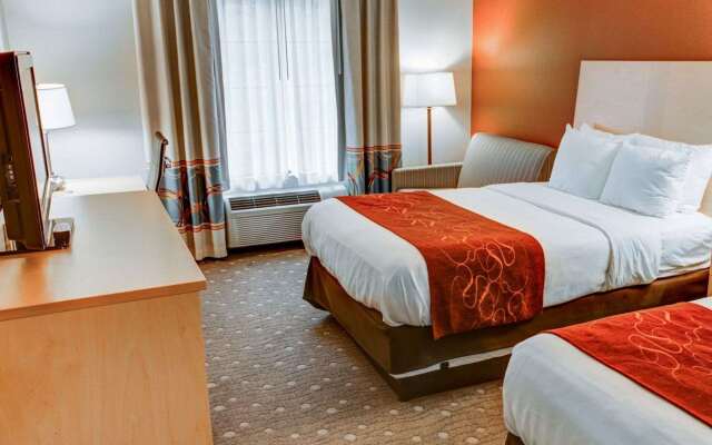 Comfort Suites Pittsburgh Airport