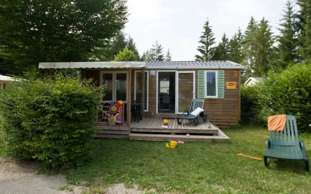 Camping Le Fayolan
