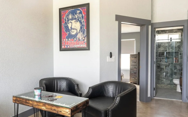 Hill Country Guest Houses