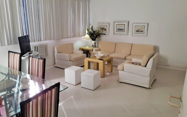 Apartamento Avenida Atlantica