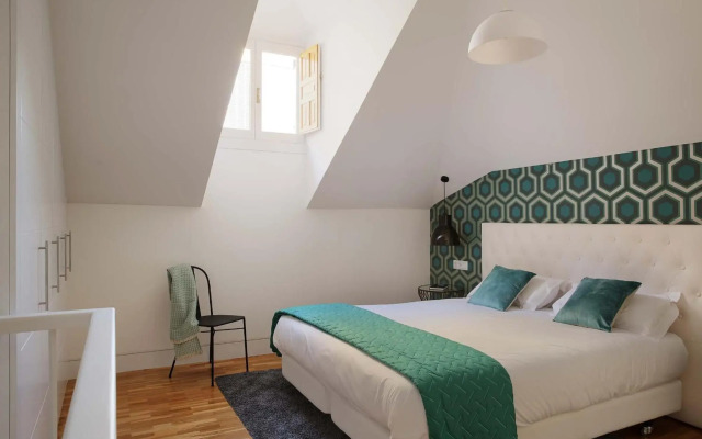 Palacio Conde de Miranda Apartment