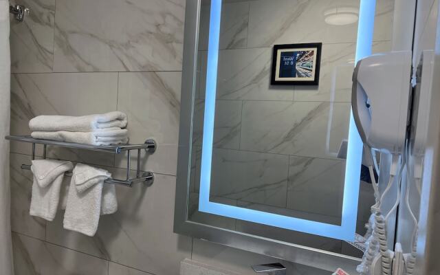 Lotus BLU Inn & Suites