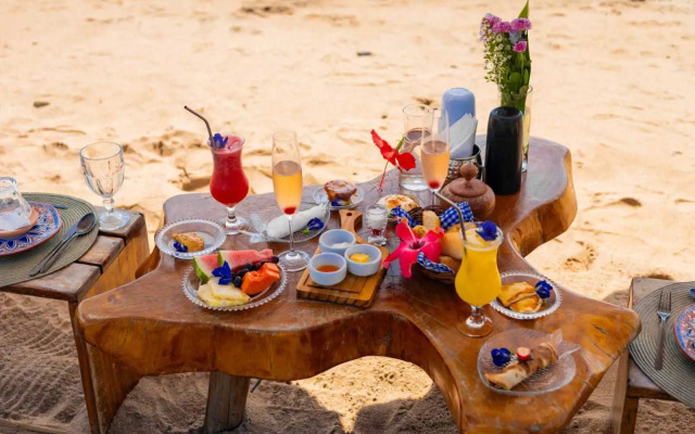 Villa Pantai Boutique Hotel Maragogi