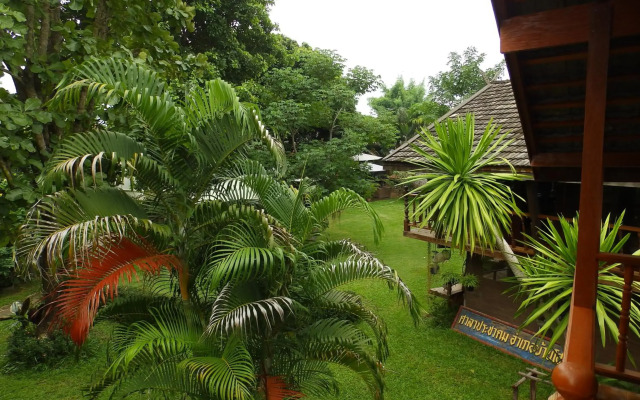 Rice Barn and Rooms