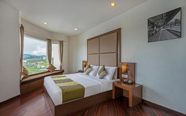 Sterling Ooty Fern Hill