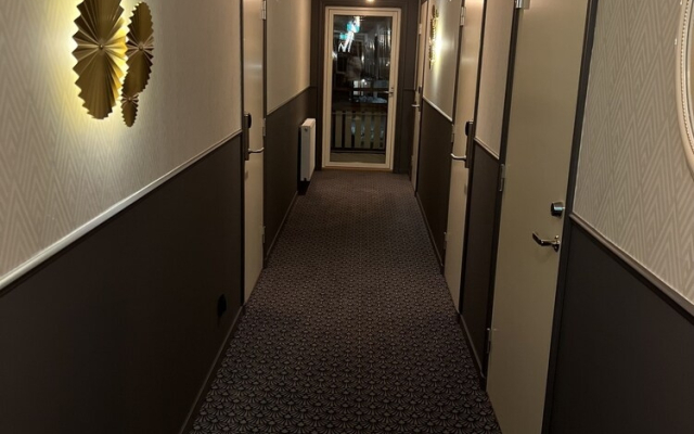 Järnvägshotellet i Edsbyn