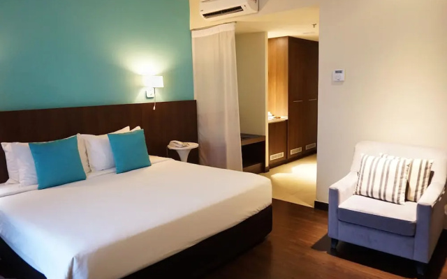 I-City @ Nami Homes