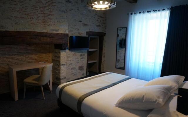 Hotel Saint-Roch, The Originals Relais