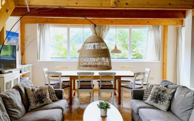 Stunning Holiday Home in Bad Gastein with Sauna
