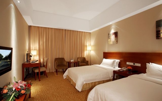 Zhongtailai Hotel Zhanjiang