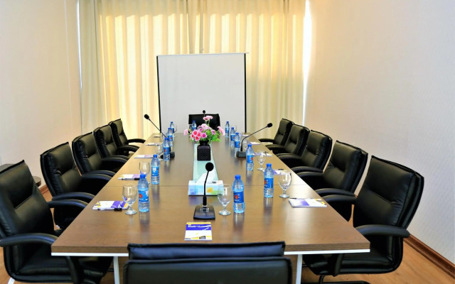Al Dyafa Hotel Suites