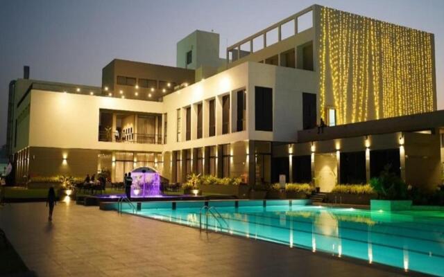 The SSK World Resort & Spa , Nashik
