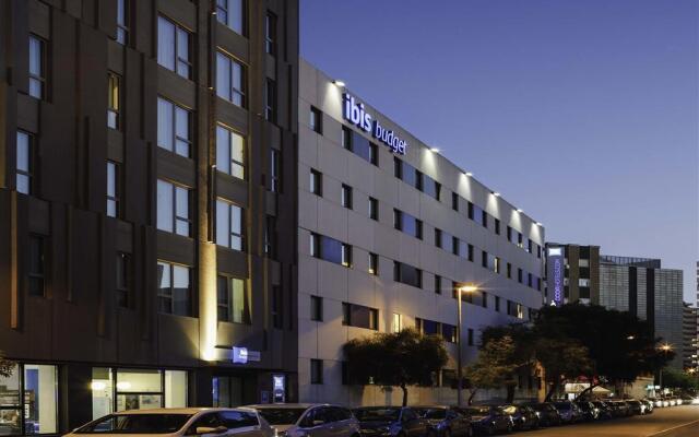 Ibis Budget Málaga Centro