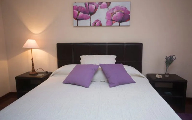 Apartment in Santiago de Compostela 100698