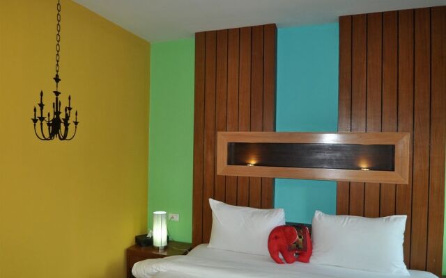 Phil Boutique Hotel @ Sansabai