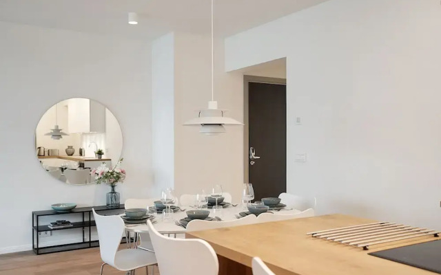 Sif Apartments by Heimaleiga
