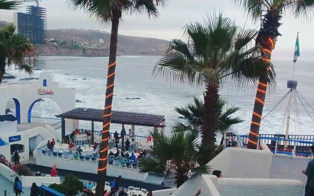 Hotel Calafia Rosarito