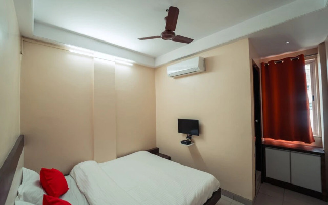 Hotel Aashish Deluxe Kolhapur