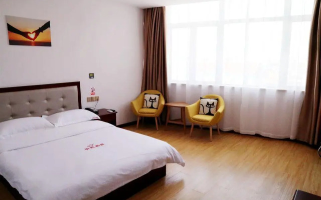 Shell Shanghai Jinshan Zhangyan Town Songjin Highw