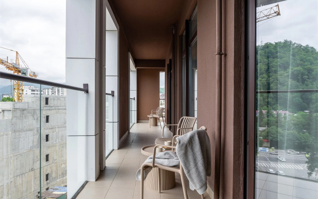 Апартаменты Butler Аллея Парк