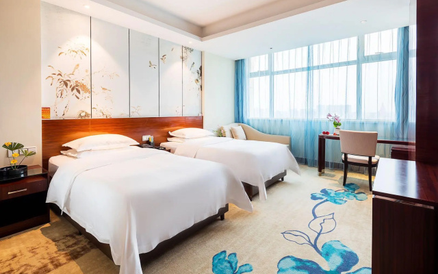 Shuguang International Hotel Jurong – Guest Rooms – Zhenjiang
