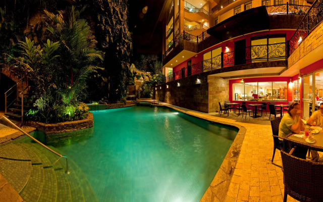 Grand Hotel Guayaquil, Ascend Hotel Collection