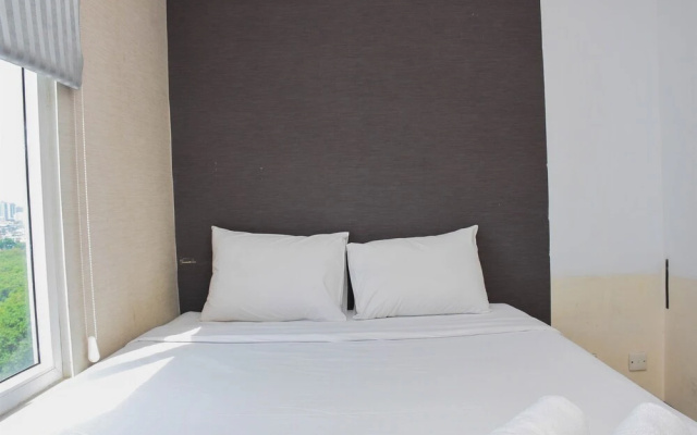 Comfortable And Cozy 2Br Apartment At Boutique Kemayoran – Guest Rooms – Jakarta