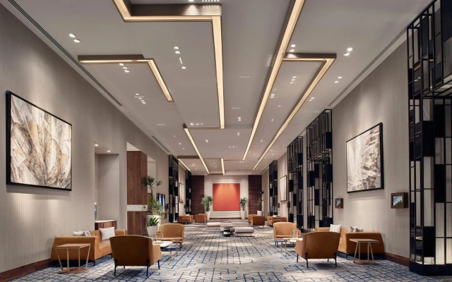JW Marriott Hotel Monterrey Valle