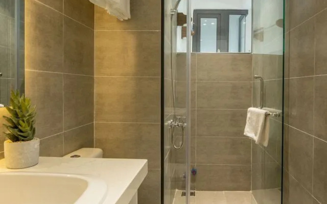 Hoa Huong Duong Boutique Apartment