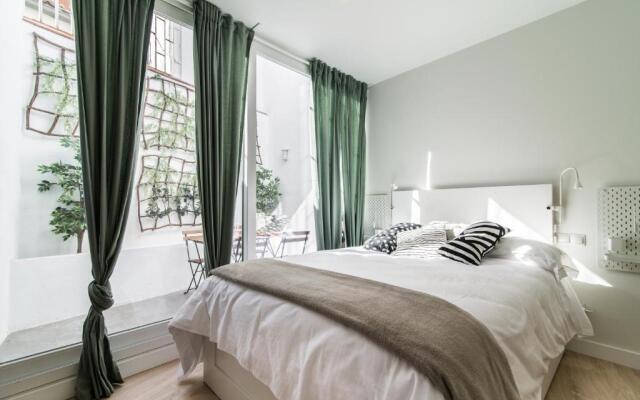 #NSD9-1 Apartamento con patio privado a estrenar