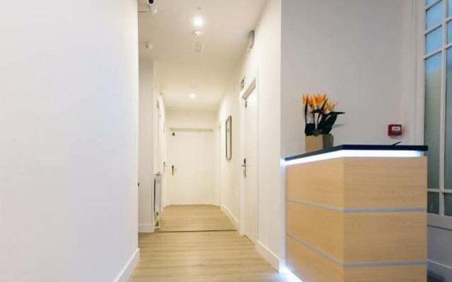 Central Roomss