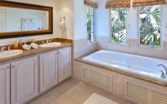 Villa Rose of Sharon