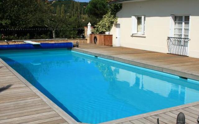 Chateau Camp del Saltre