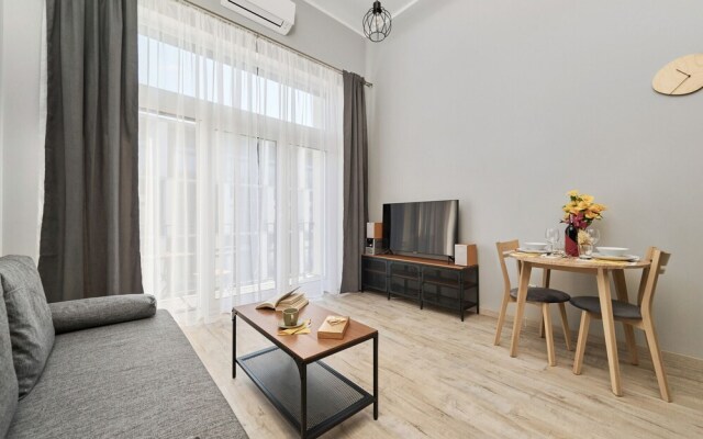 Mezzanine Studio Zarembowicza Wrocław
